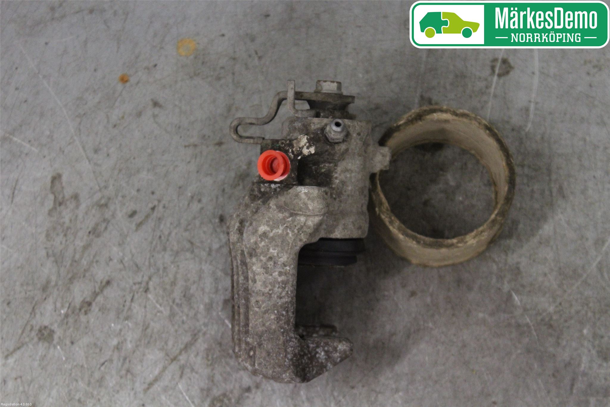 Seat IBIZA IV 08-16 Bremsecaliper Bak Høyre
