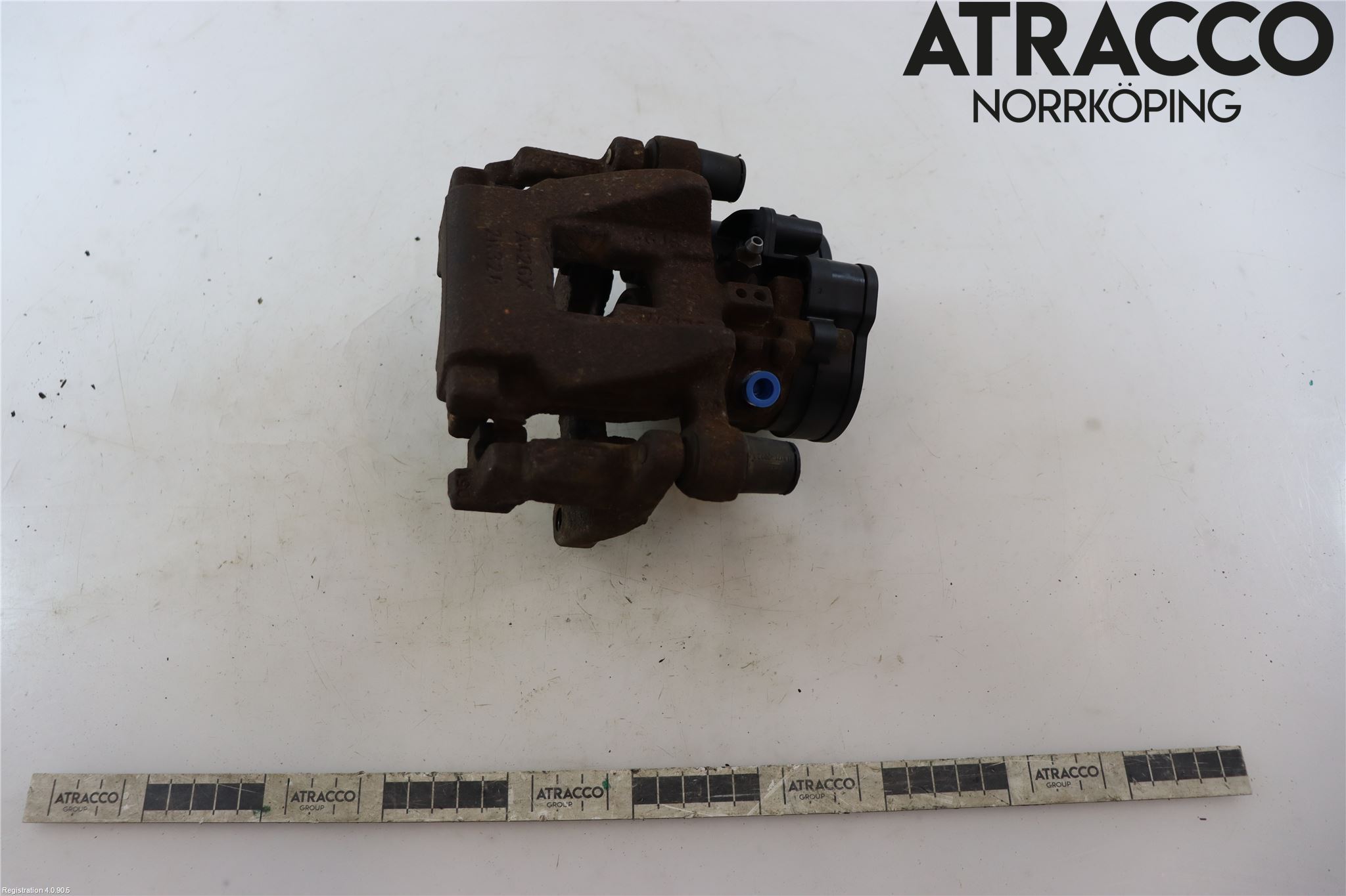 Jaguar F-PACE Bremsecaliper Bak Venstre