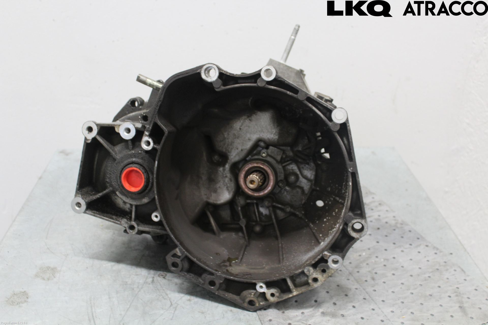 Saab 9-5 -05 Gearkasse 5 Trinn