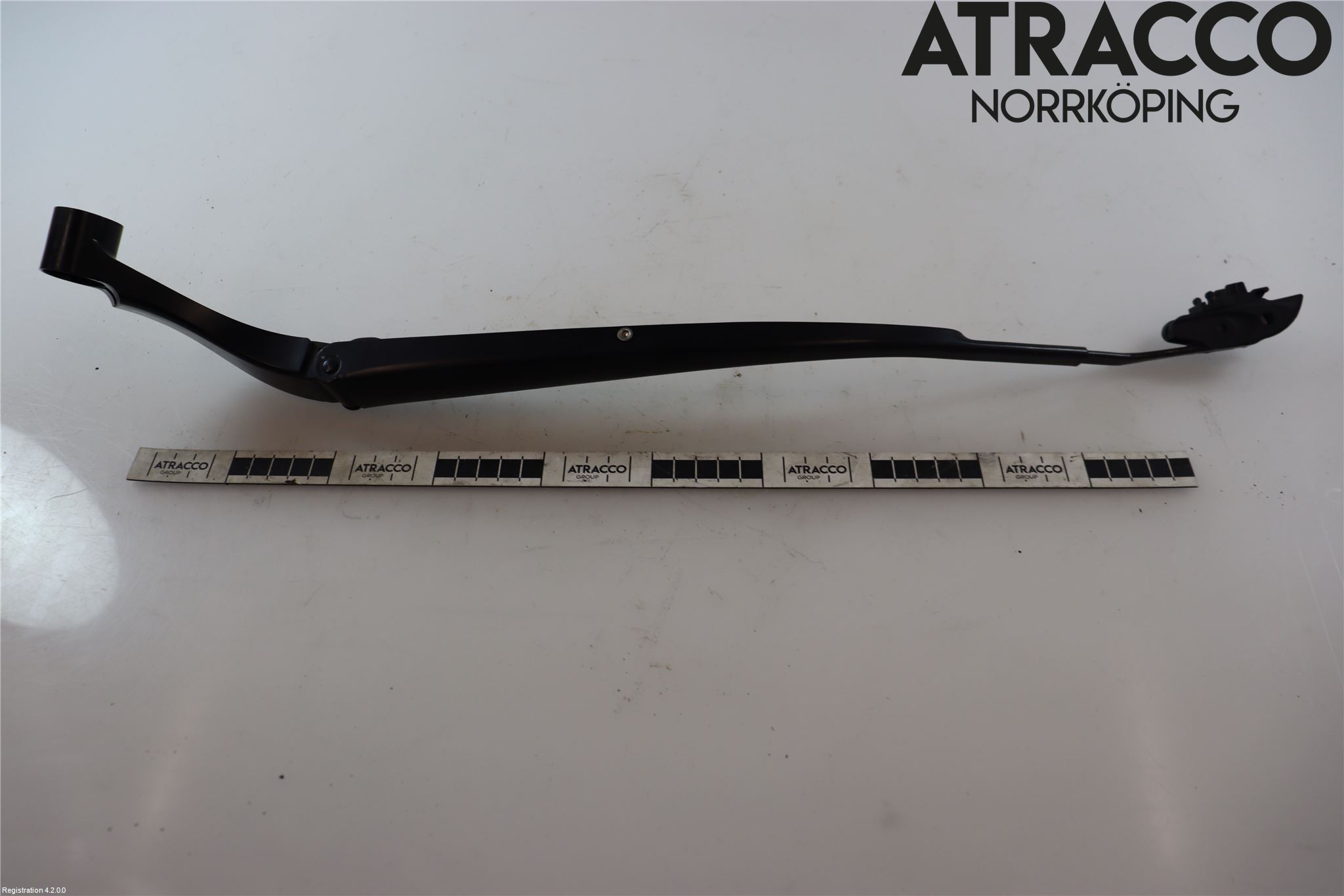 Mazda 3 III 14-19 Viskerarm-Armer Frontrute