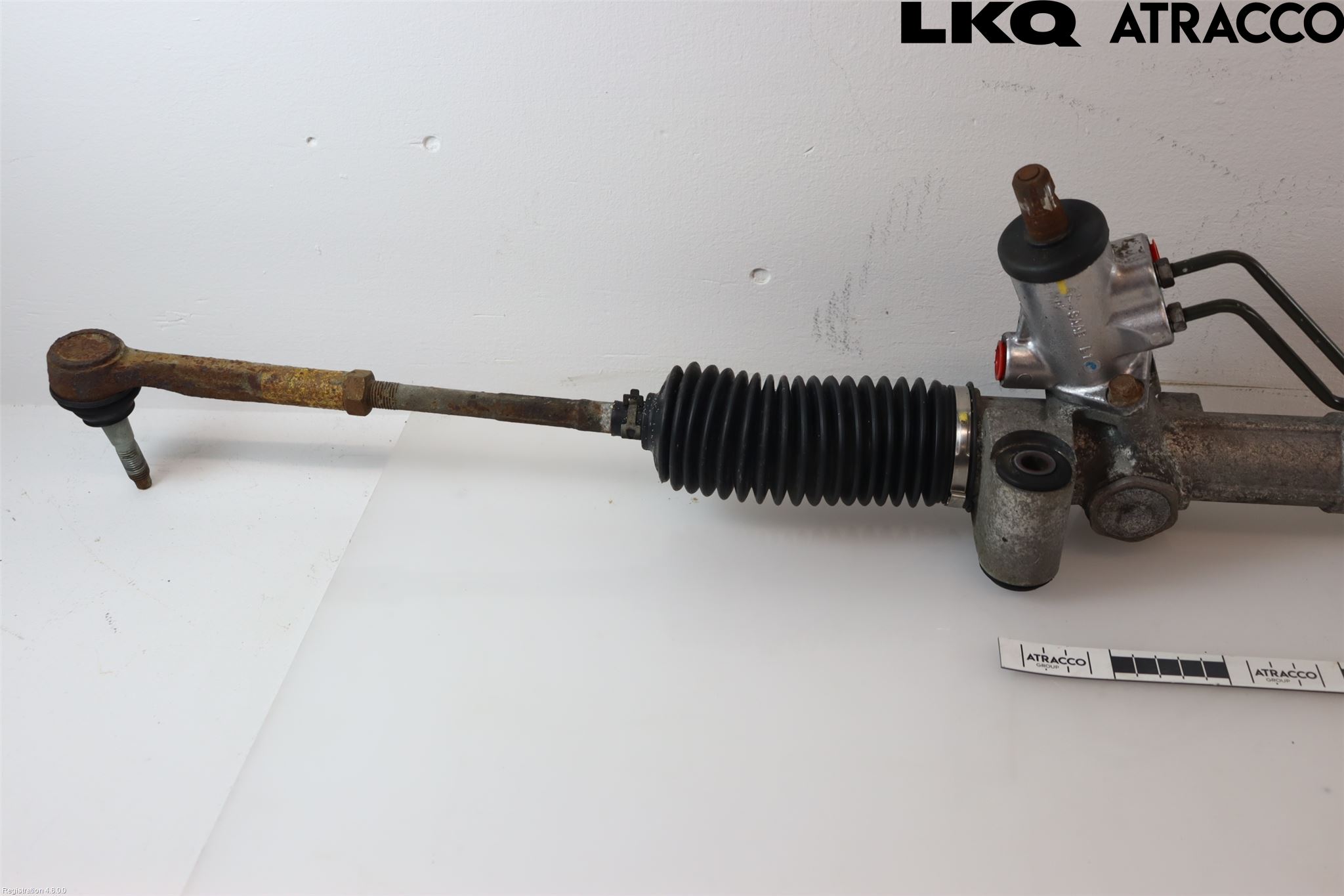 Saab 9-3 VER2/VER3 08-15 Servo Snekke - Tannstang