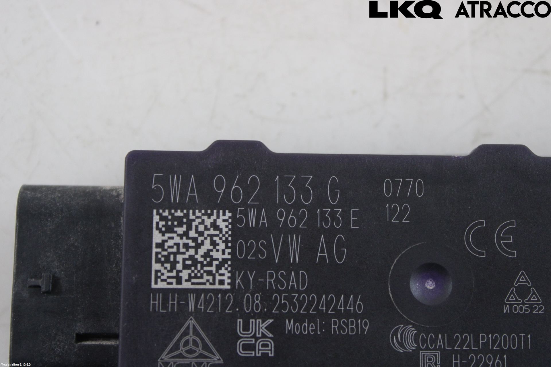 Volkswagen VW ID.7/TOURER 24- Stereo Antenne Radio-Tv