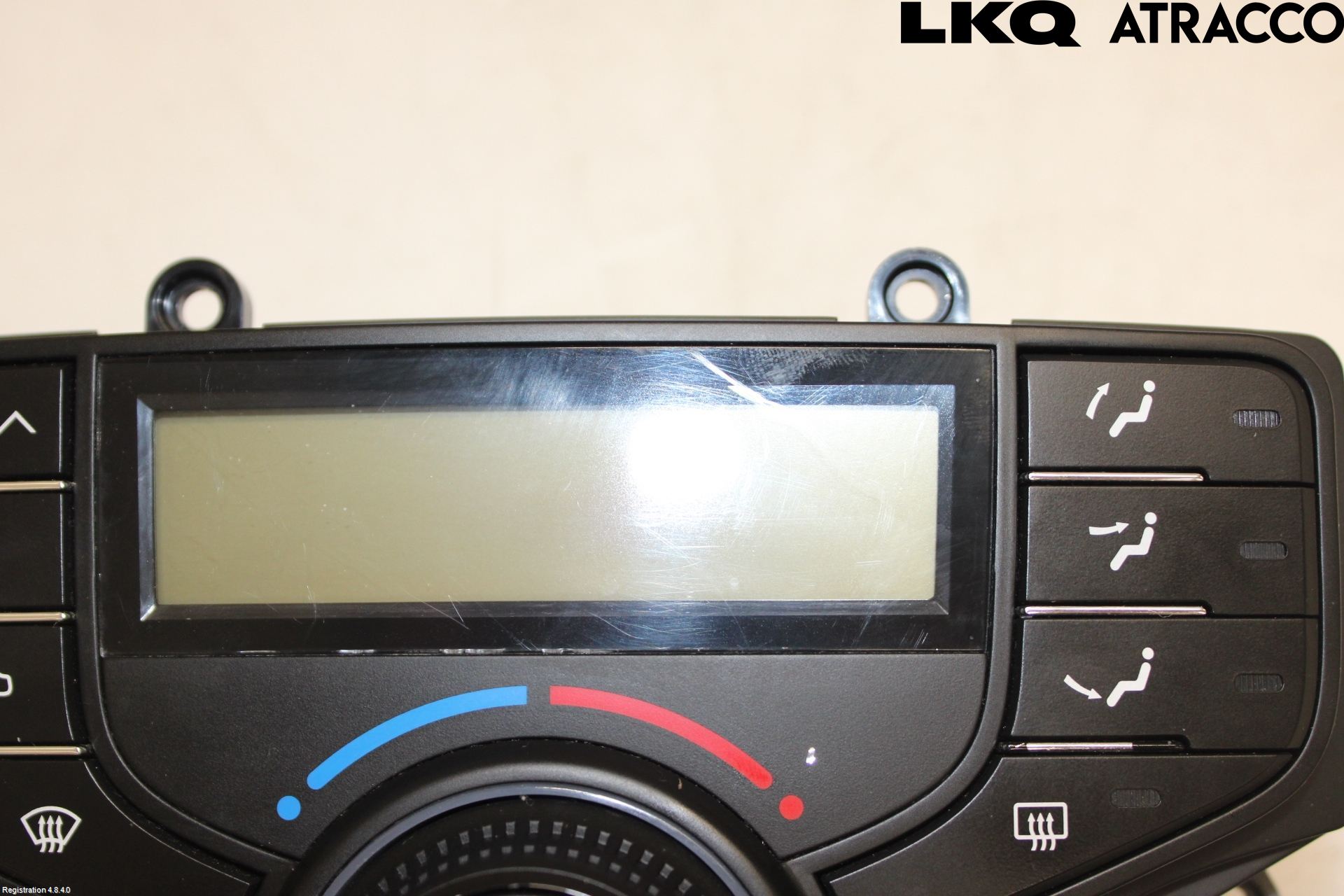Hyundai i30 FD 07-12 Varmeapparat Panel(Regulering)