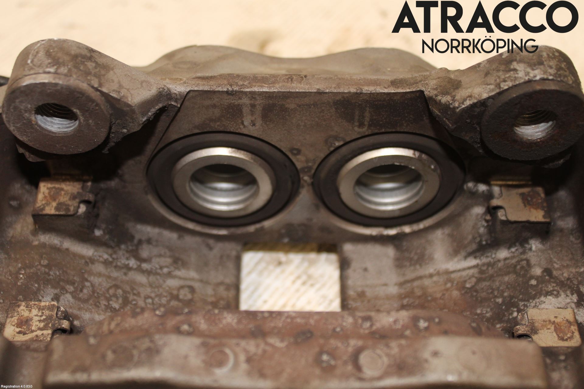 Audi A4/S4 B9 16-19 Bremsecaliper Foran Venstre