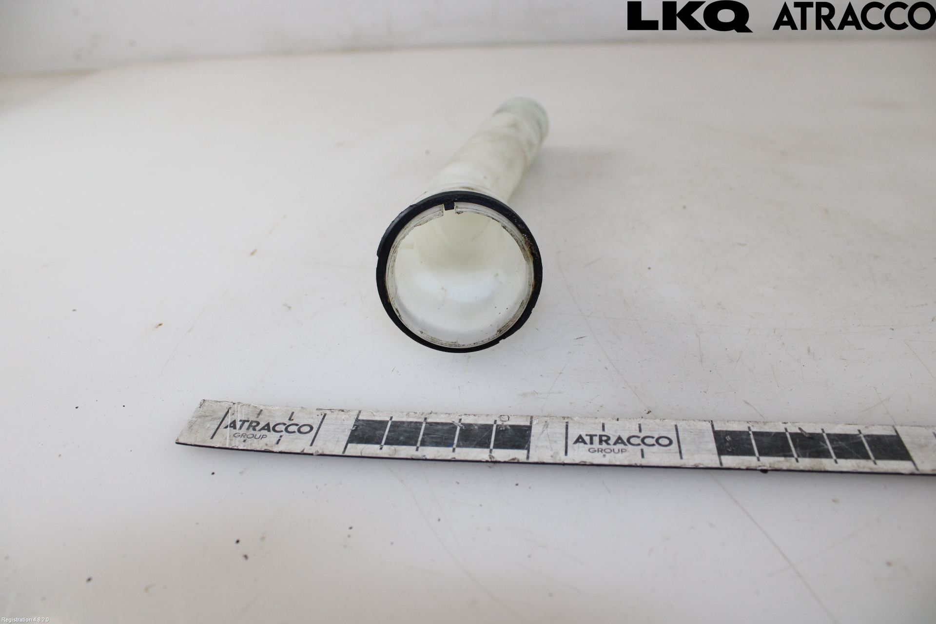 Opel ASTRA J 10-15 Påfyllingsrør For Vasketank