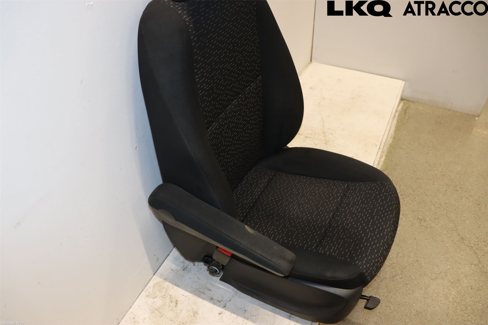 Mercedes-Benz MB VITO/V-KLASS (W640,W447,W448) 14- Innr Sete Foran Venstre