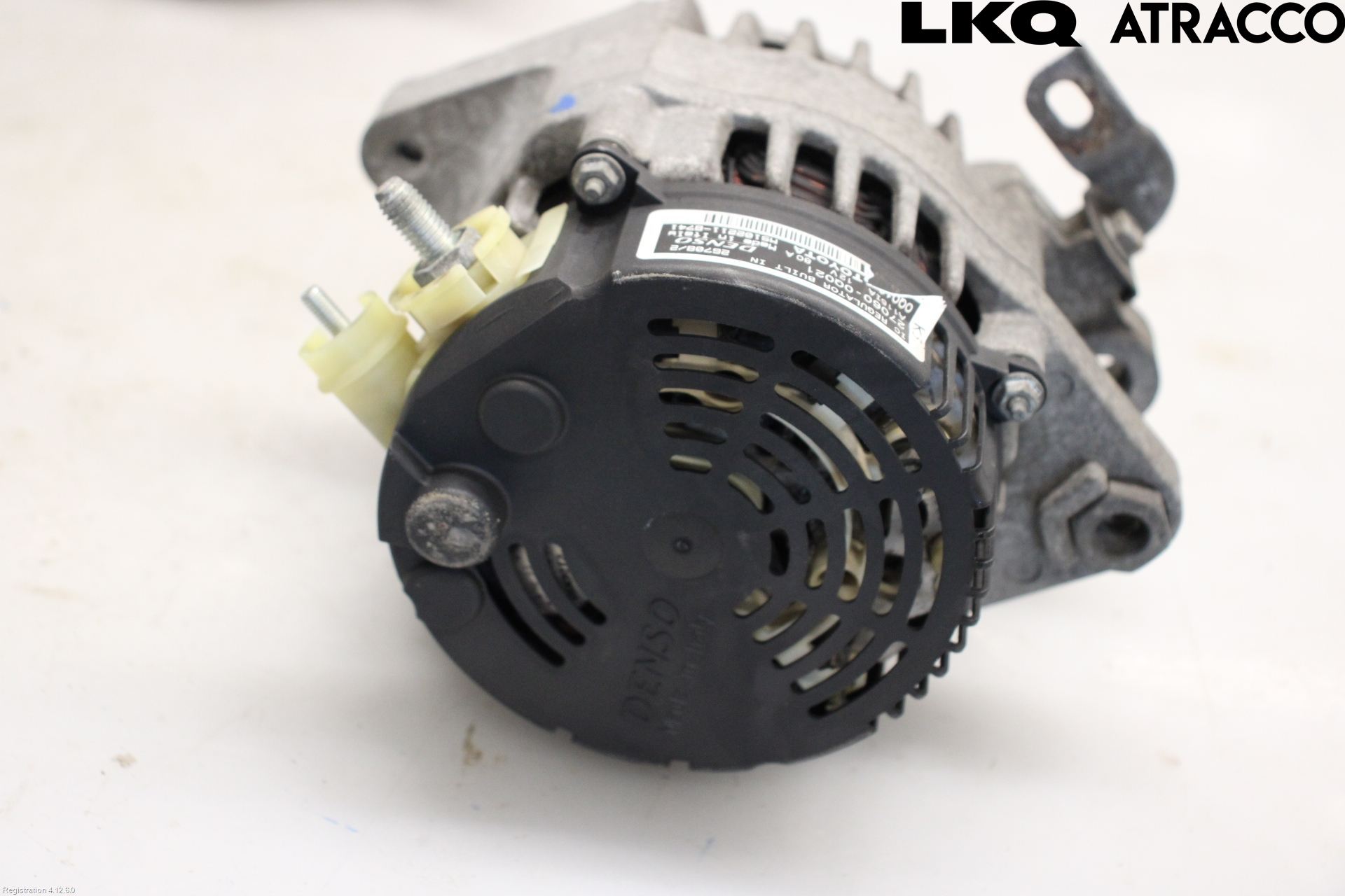 Toyota AYGO 06-14 Dynamo