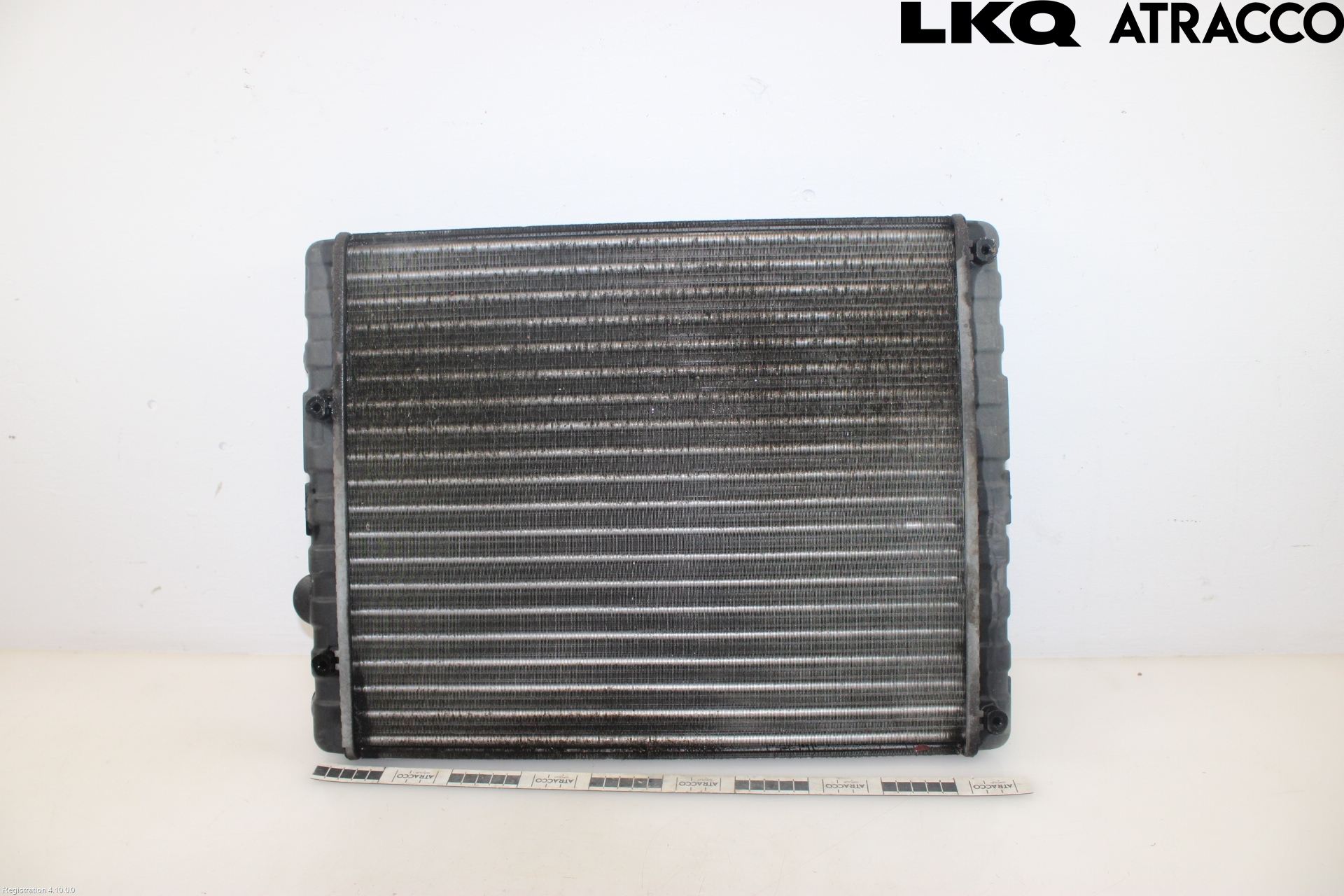 Volkswagen VW POLO 95-01 Radiator Manuell