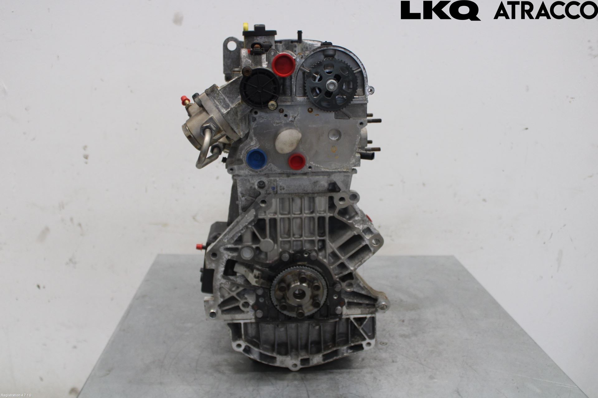 Volkswagen VW GOLF / E-GOLF VII 13-20 Motor Bensin