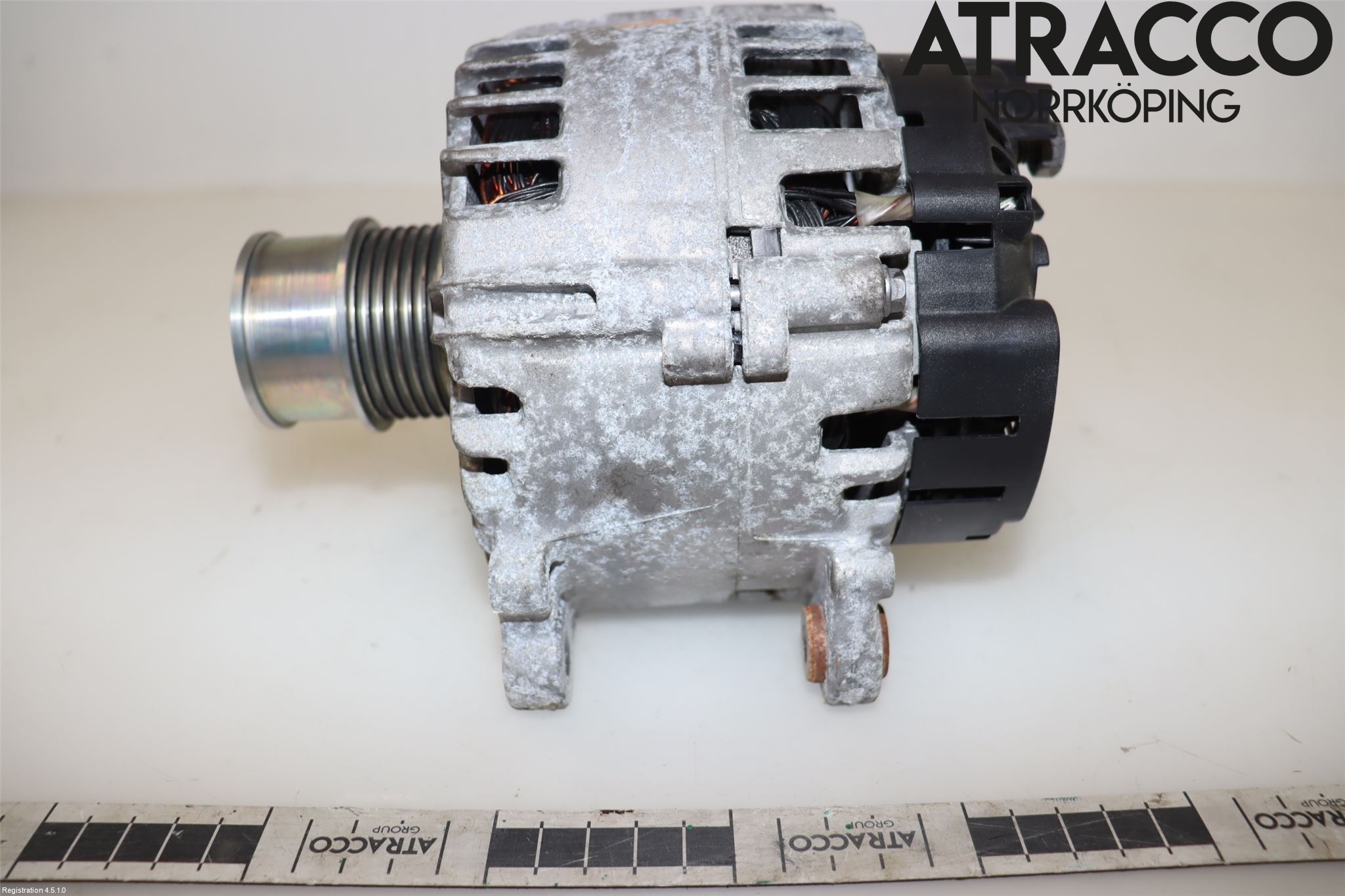 Seat ARONA Dynamo