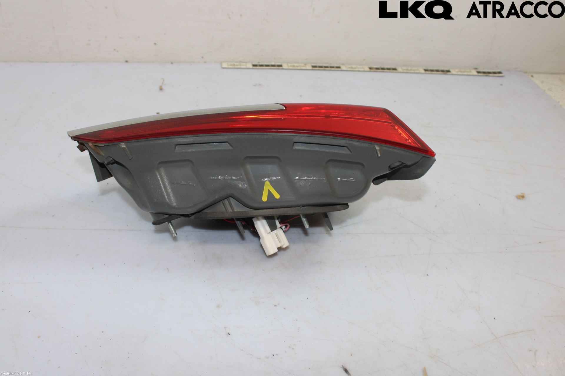 Hyundai i40 08-15 Baklykt Venstre  På Luke(Indre