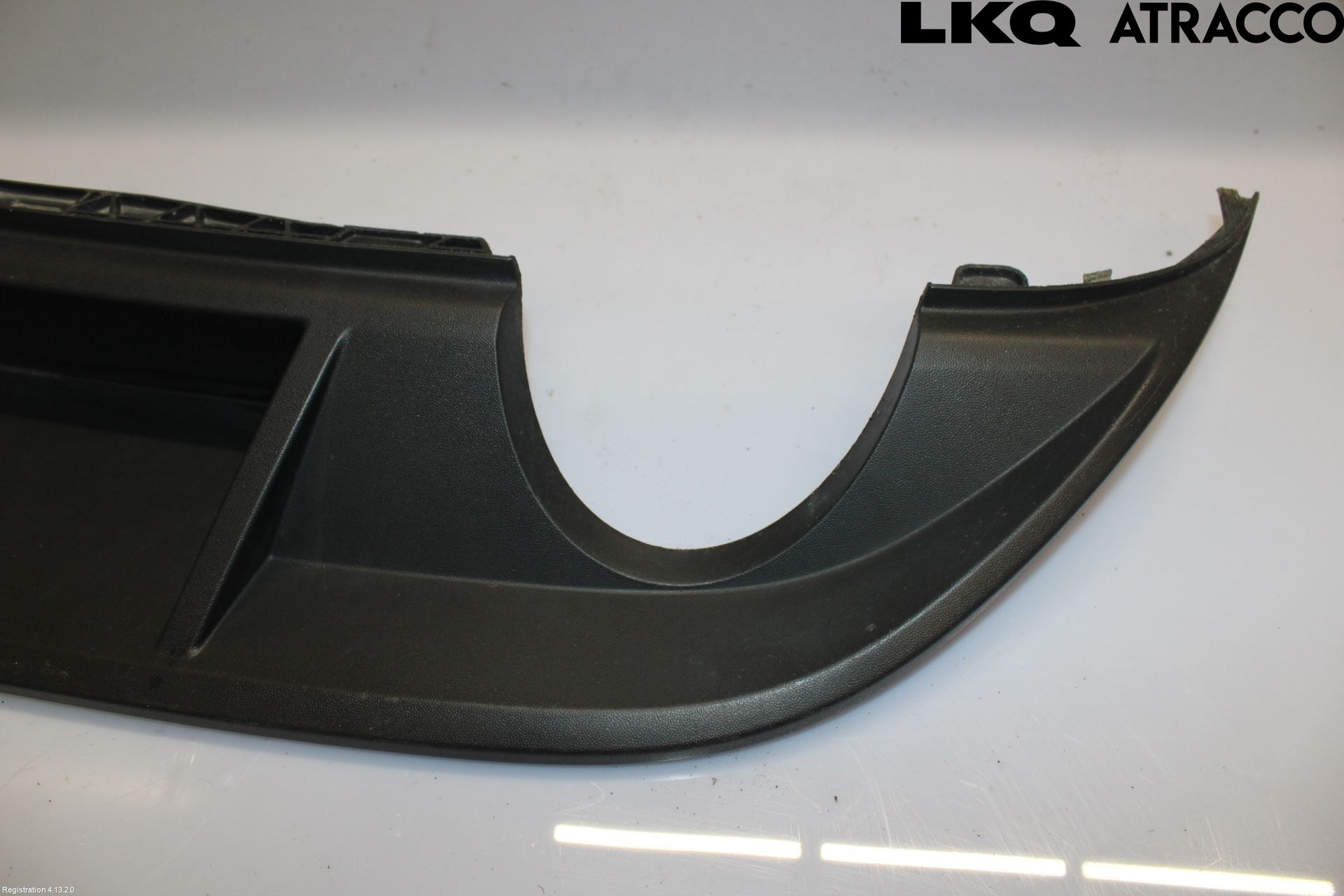 Volkswagen VW GOLF / E-GOLF VII 13-20 Spoiler Bak