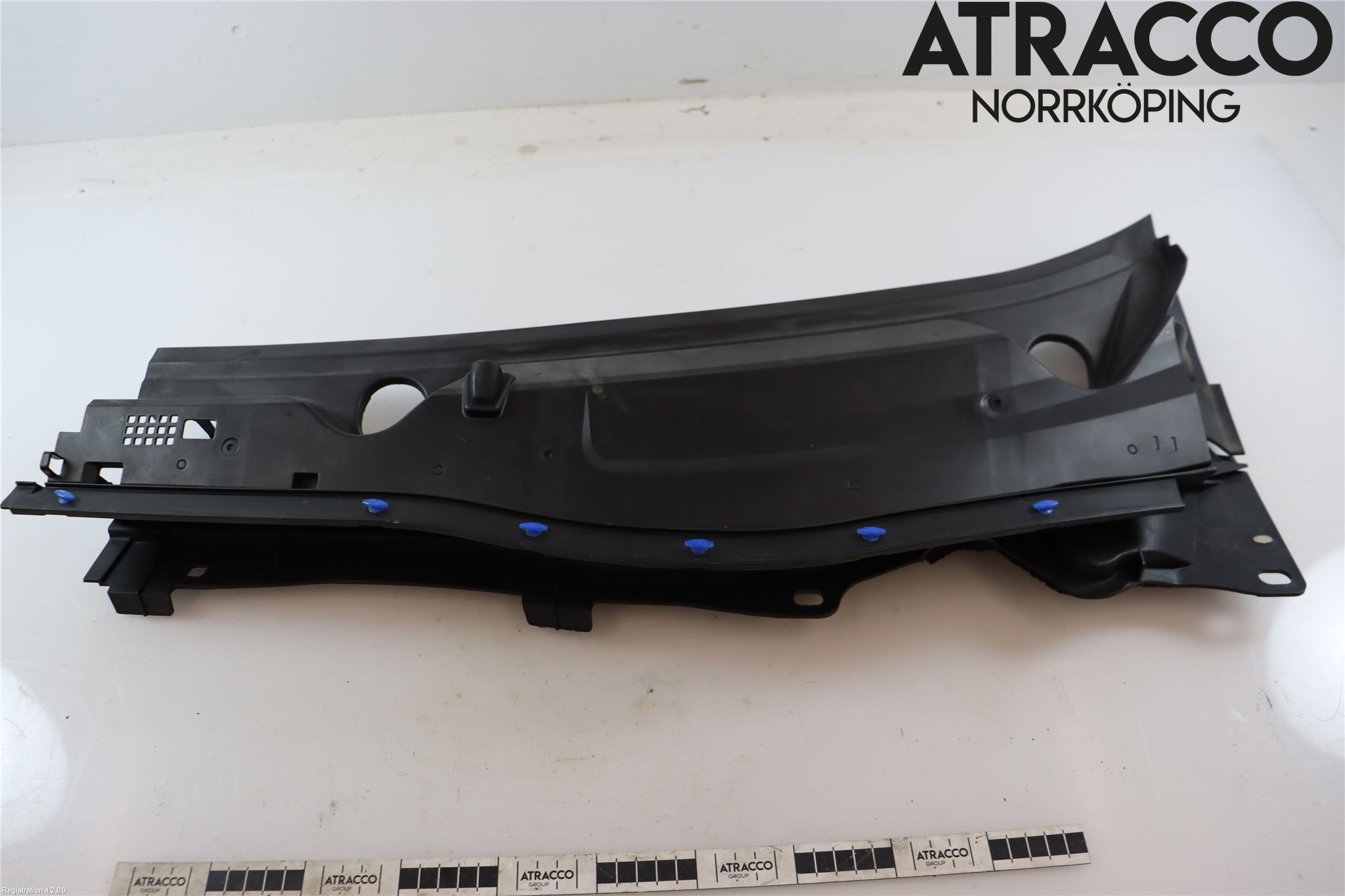 Mazda 3 III 14-19 Visker Deksel-Grill-Under Frr
