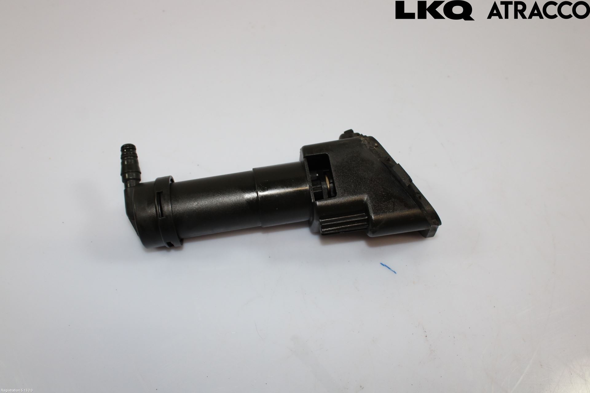 Nissan PRIMERA 02-07 Spylerdyse Frontlykter