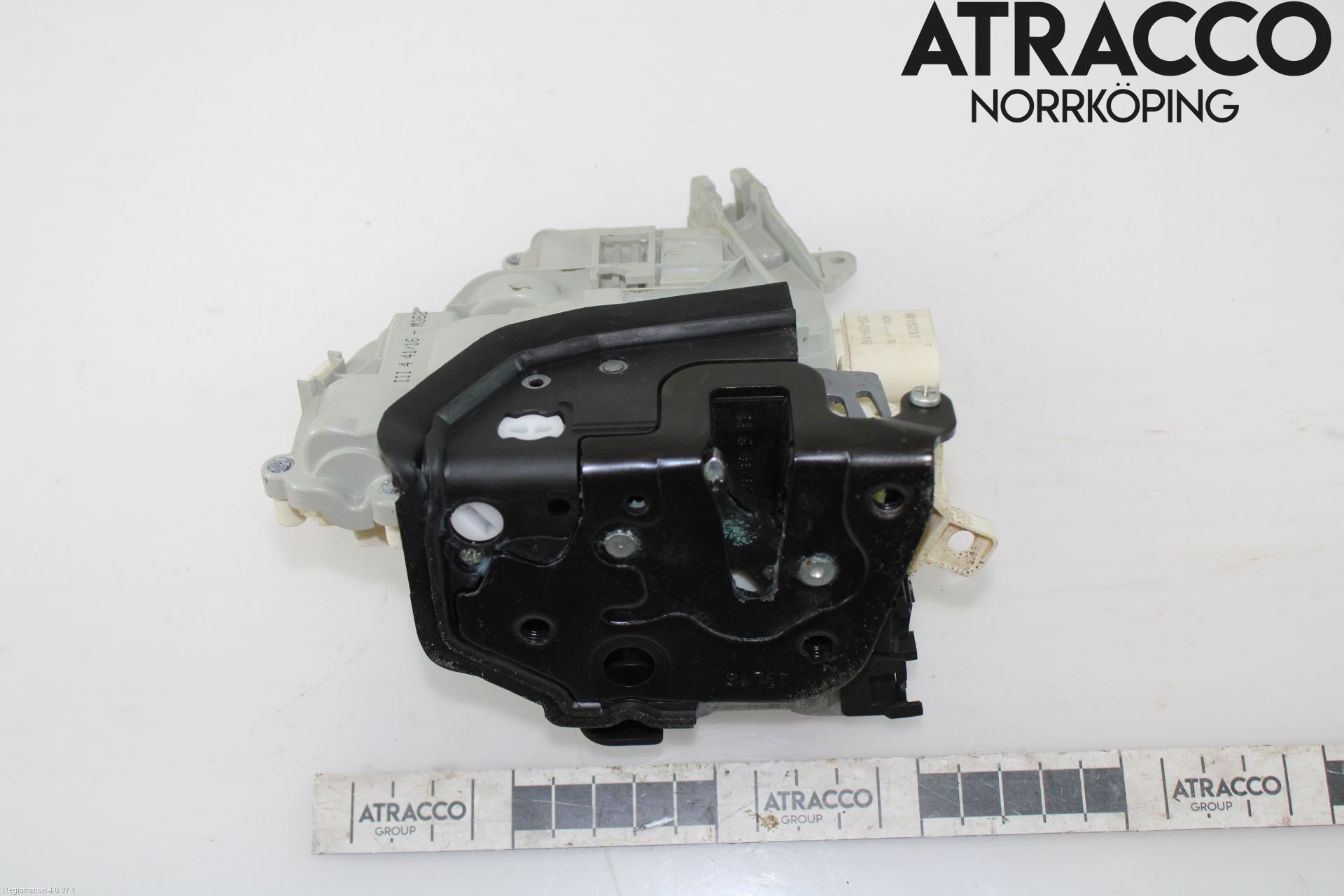 Audi A3/S3 8V 13-20 Dørlås - Låsekasse