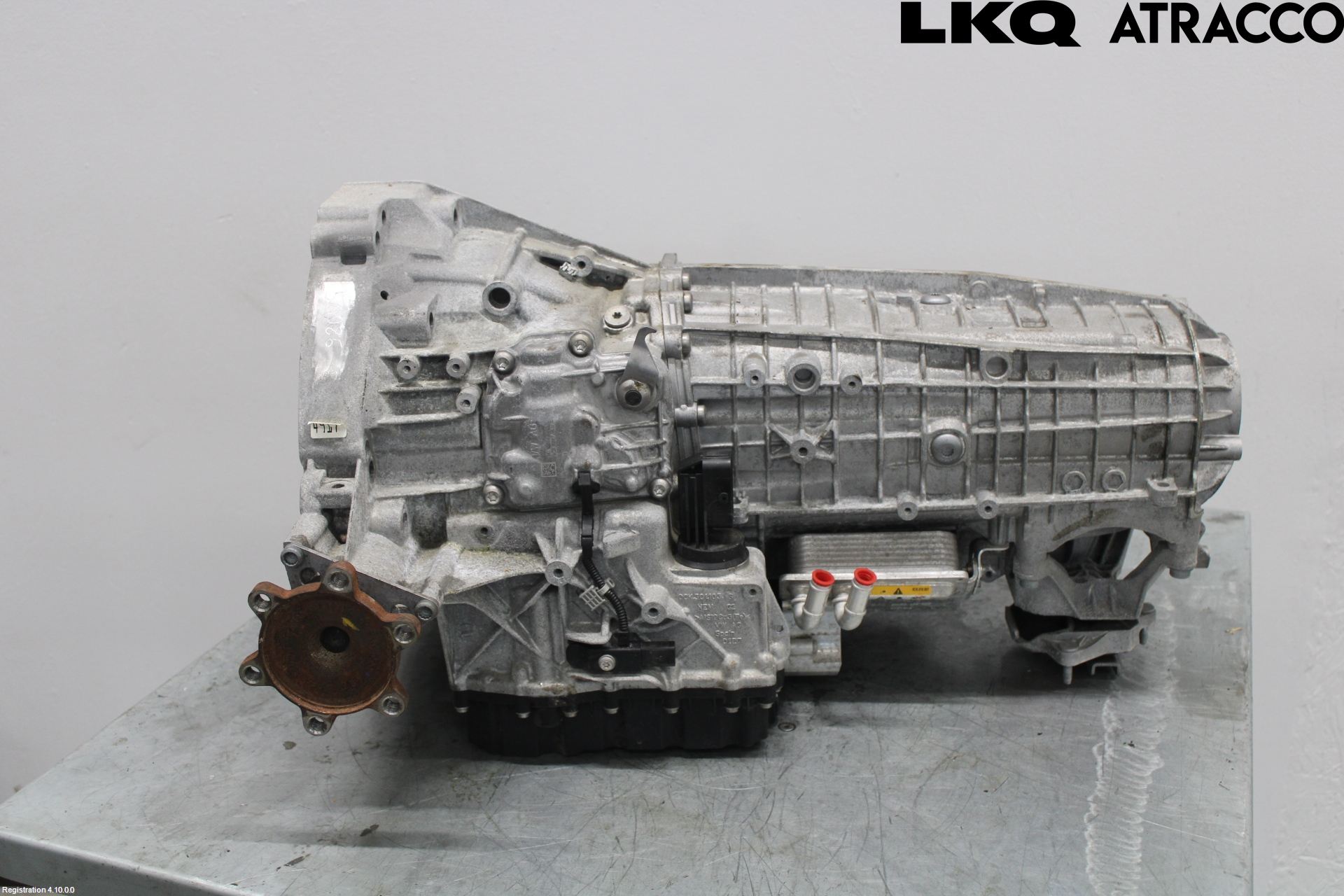 Audi Q5/SQ5 17- Gearkasse Automat