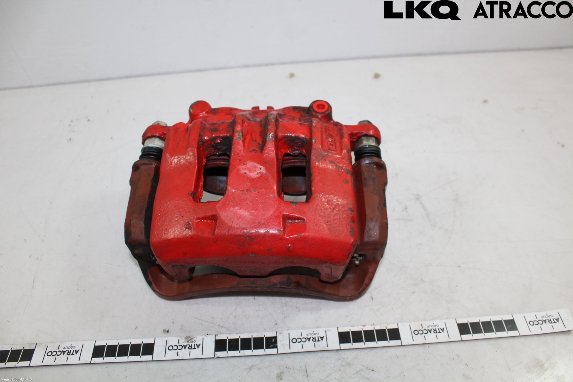Nissan PATROL Bremsecaliper Foran Venstre