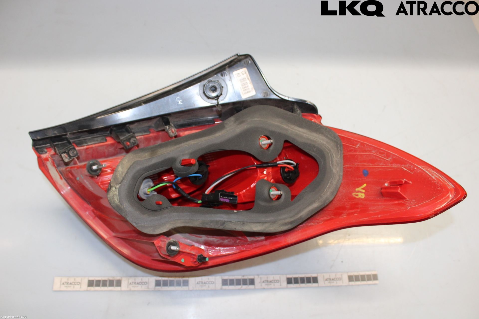 Opel MOKKA 13-20 Baklykt Venstre