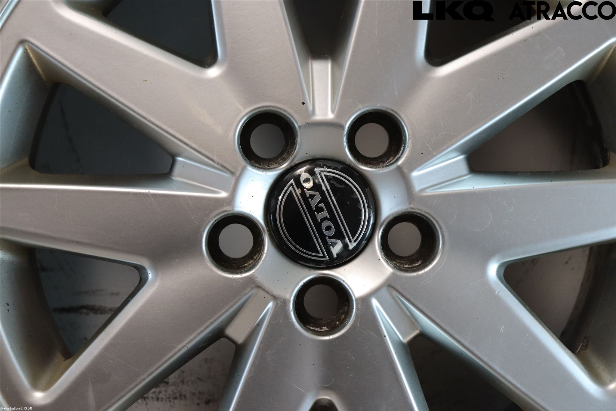 Volvo V50 08-12 Felg Aluminium