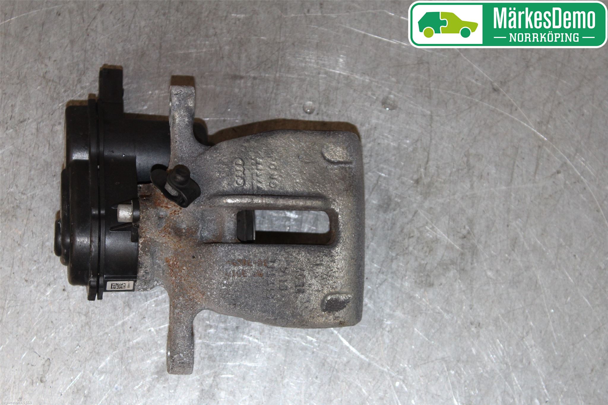 Audi A6/S6 4G 11-18 Bremsecaliper Bak Venstre