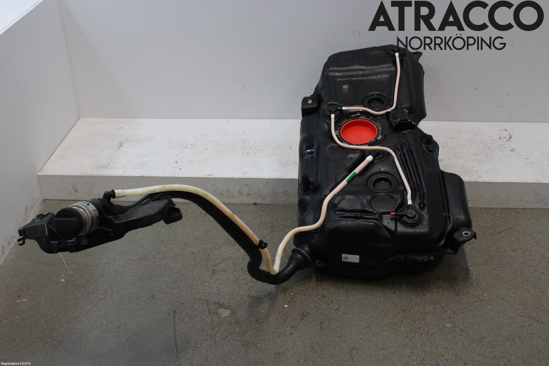 Volkswagen VW TIGUAN 16-24 Drivstofftank Innsprøytning