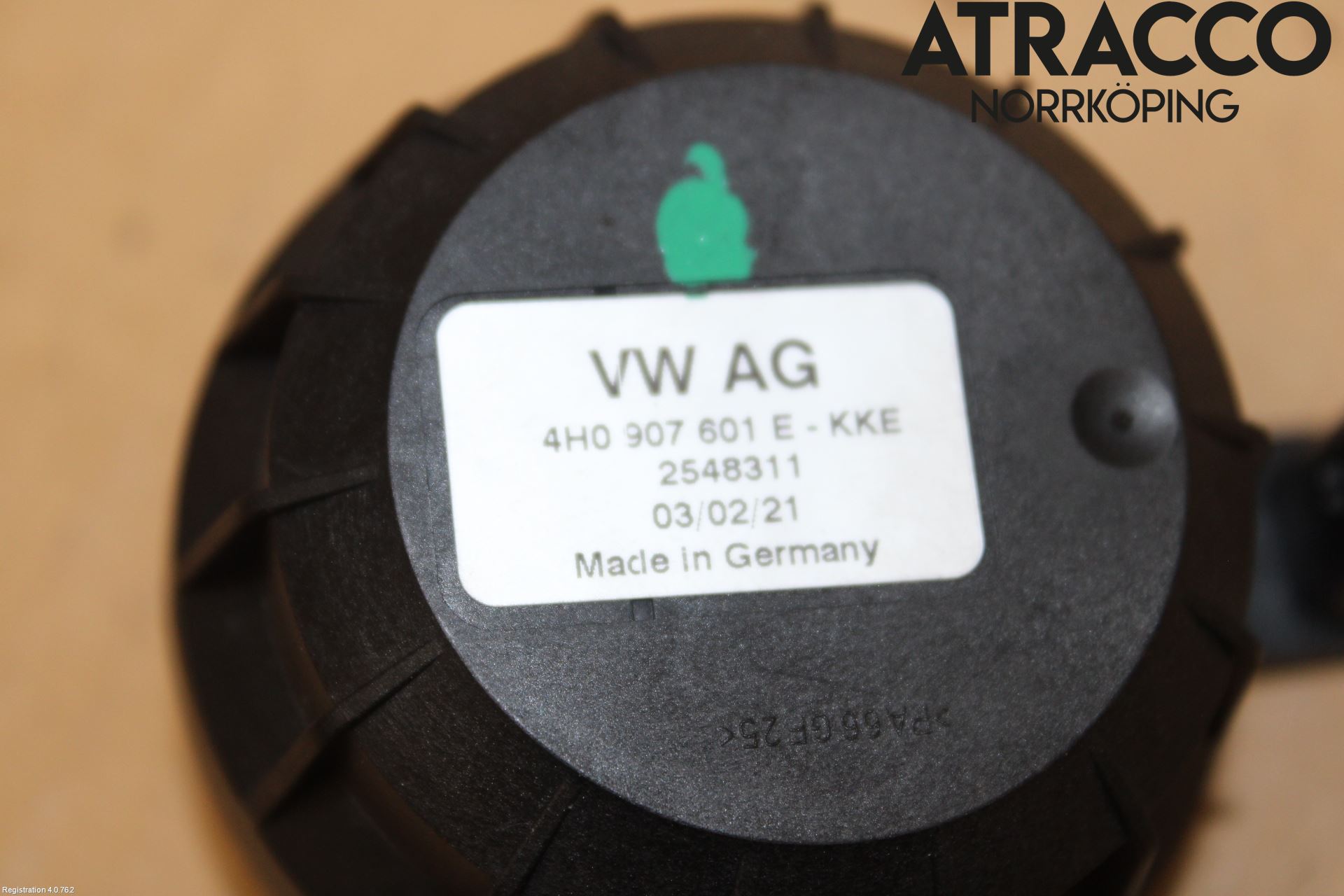 Volkswagen VW PASSAT 20-24 Sensor Øvrig