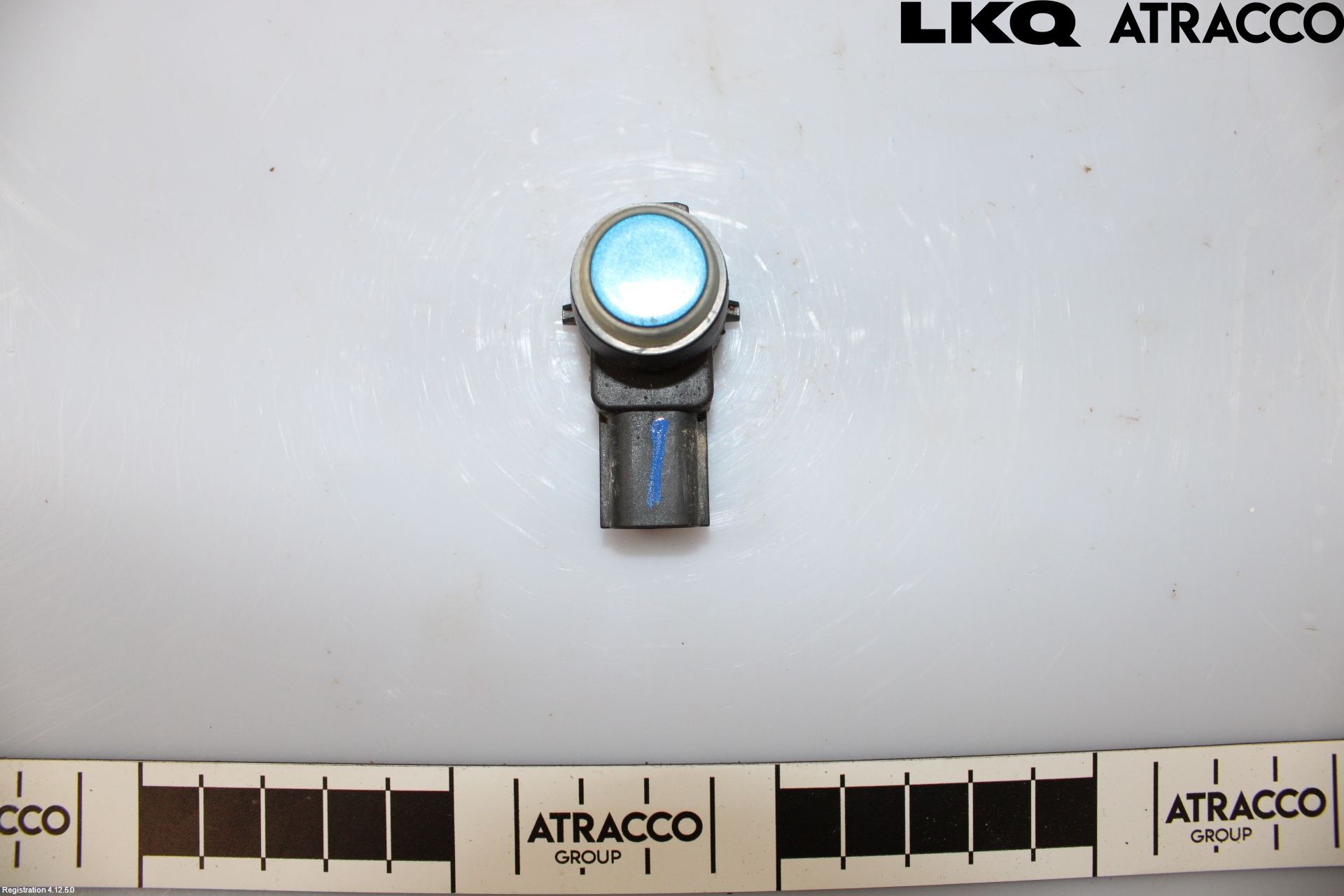 Opel ASTRA J 10-15 Sensor Ryggesensor