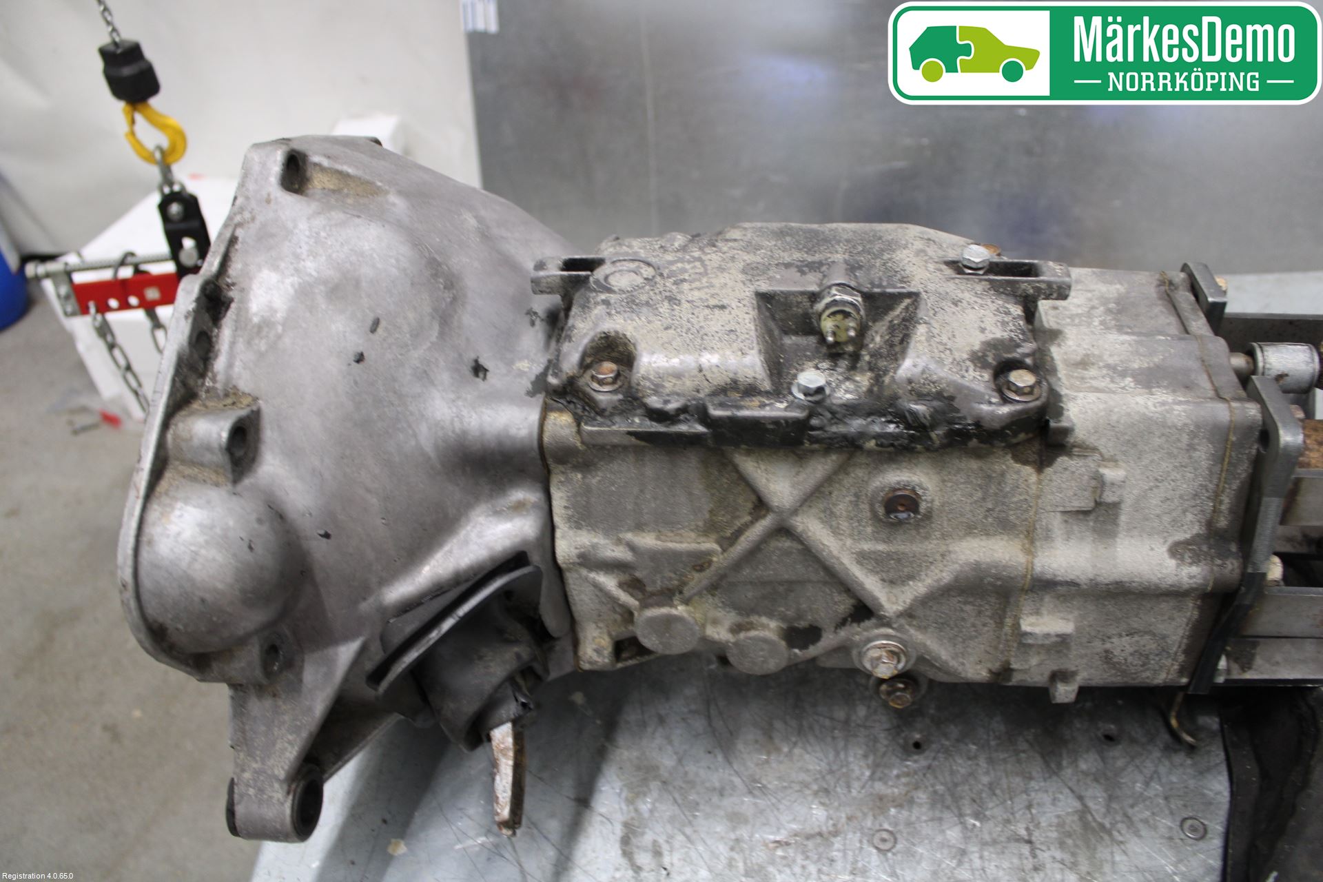 Volvo 740 84-87 Gearkasse 5 Trinn