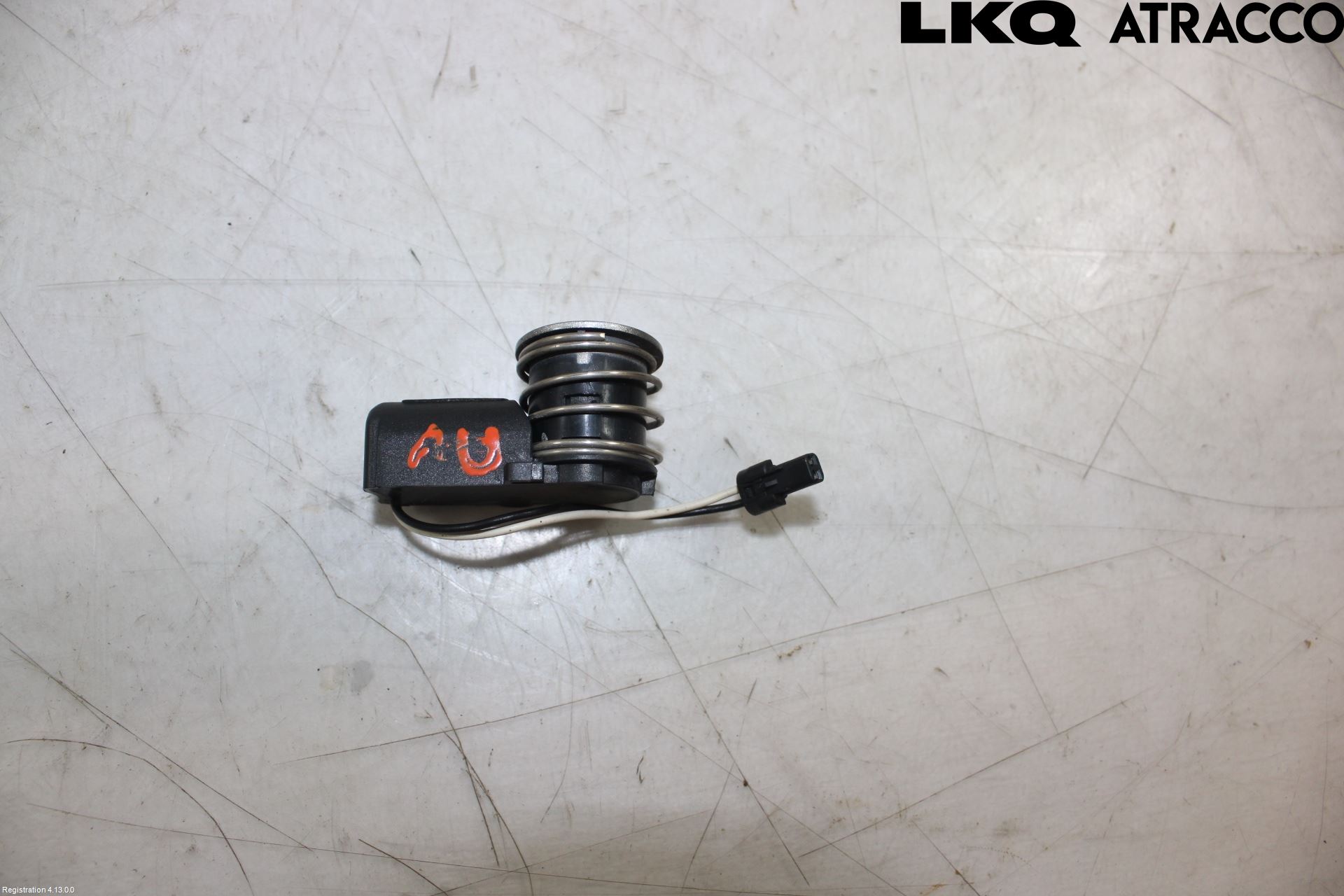 Lexus CT 200h Sensor Parkering Front