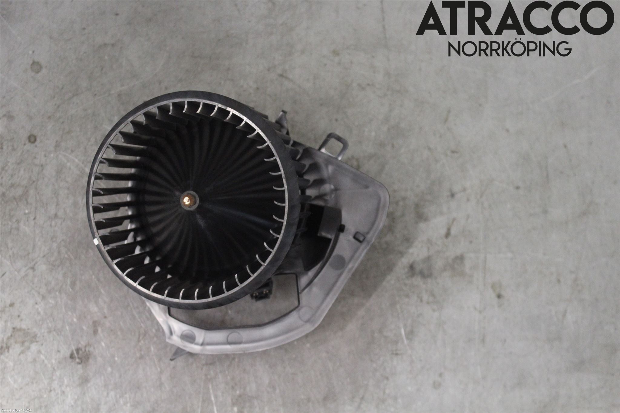 Volkswagen VW TRANSP/CARAVELLE (T6) 16-22 Varmeapparat Viftemotor