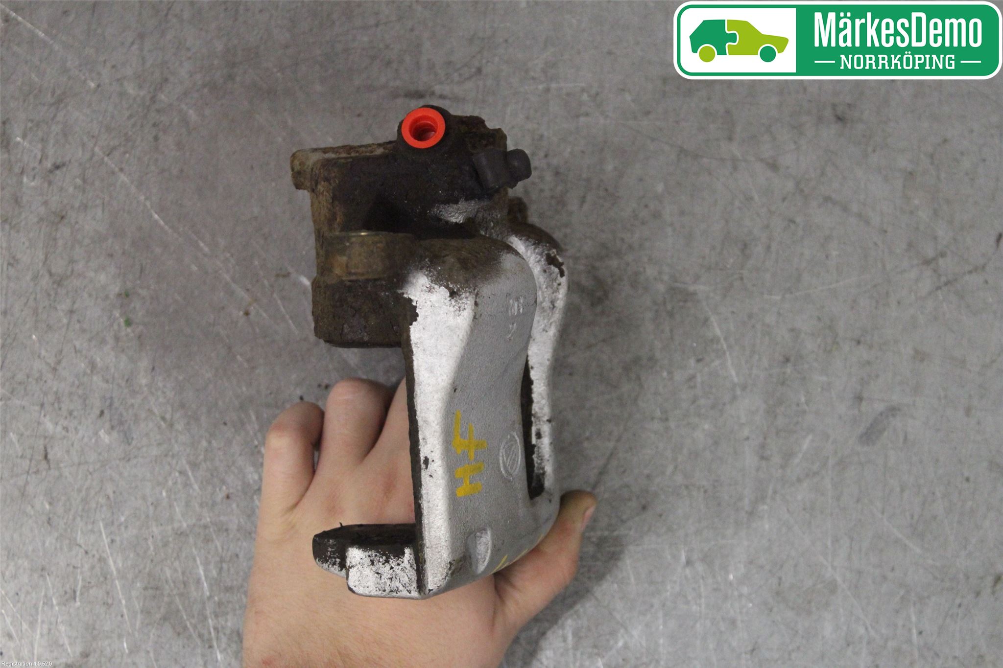 Fiat STILO Bremsecaliper Foran Høyre