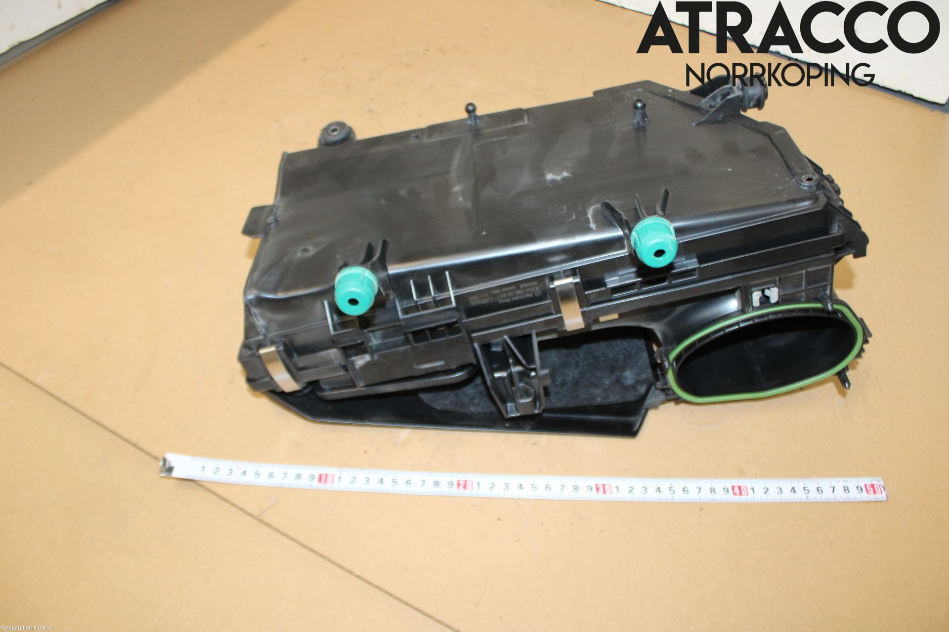 Mercedes-Benz MB C-KLASS (W205) 14-21 Luftfilter Boks