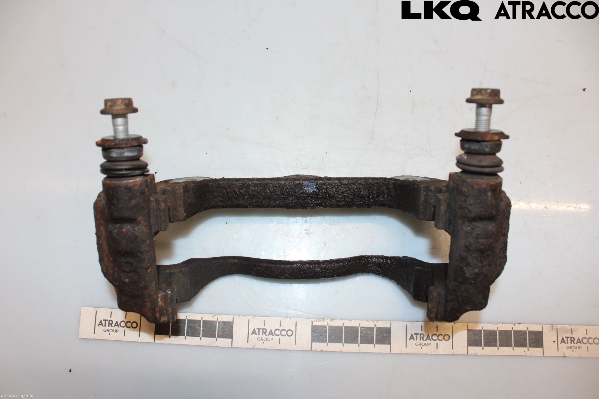 Toyota AVENSIS 09-15 Bremsecaliper Feste Holder