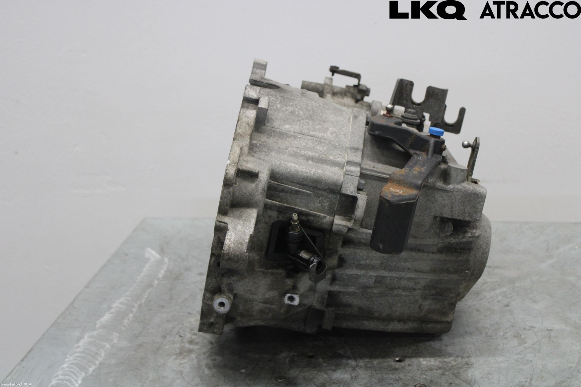 Volvo V70 05-08 Gearkasse 5 Trinn
