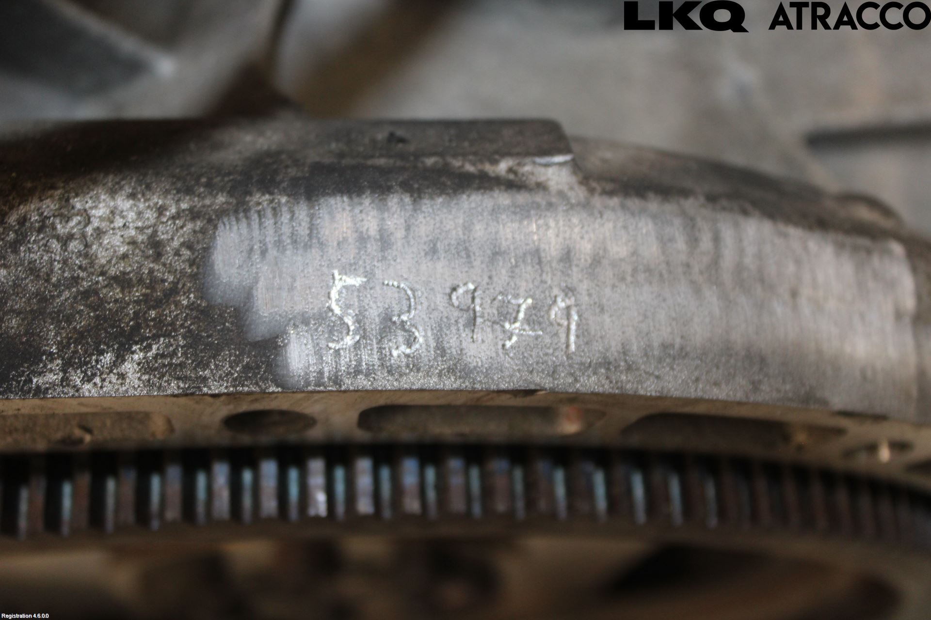 Mercedes-Benz MB C (203) 00-07 Motor Bensin
