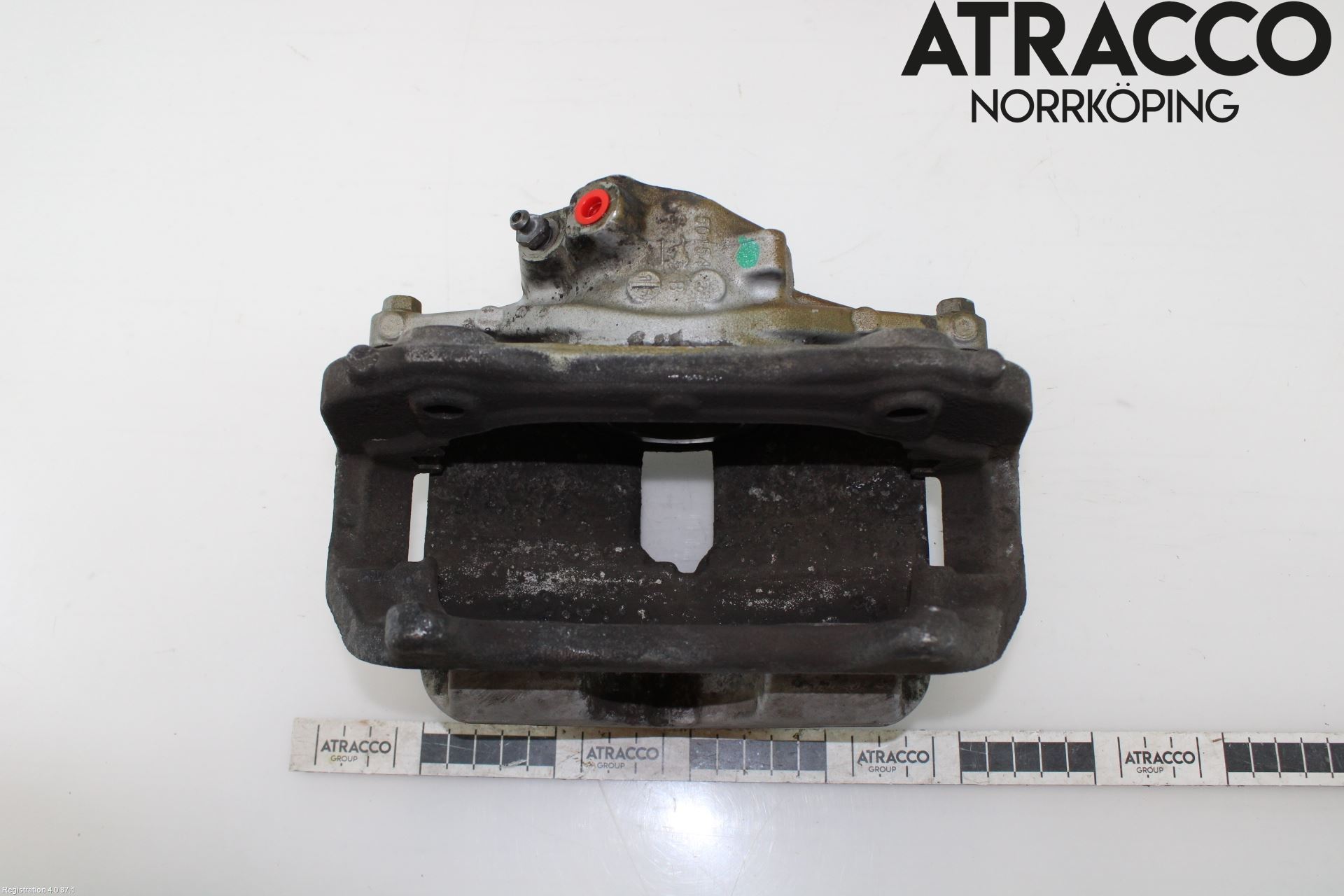 Mercedes-Benz MB E-KLASS (W213) 16-23 Bremsecaliper Foran Høyre