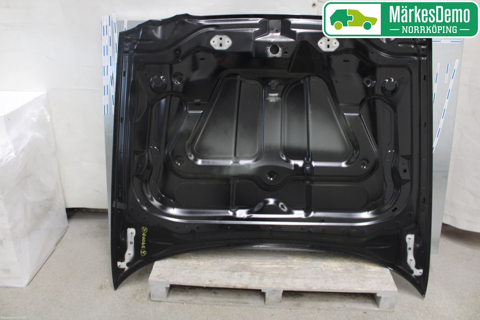 Jaguar XJ X350        03-09 Panser