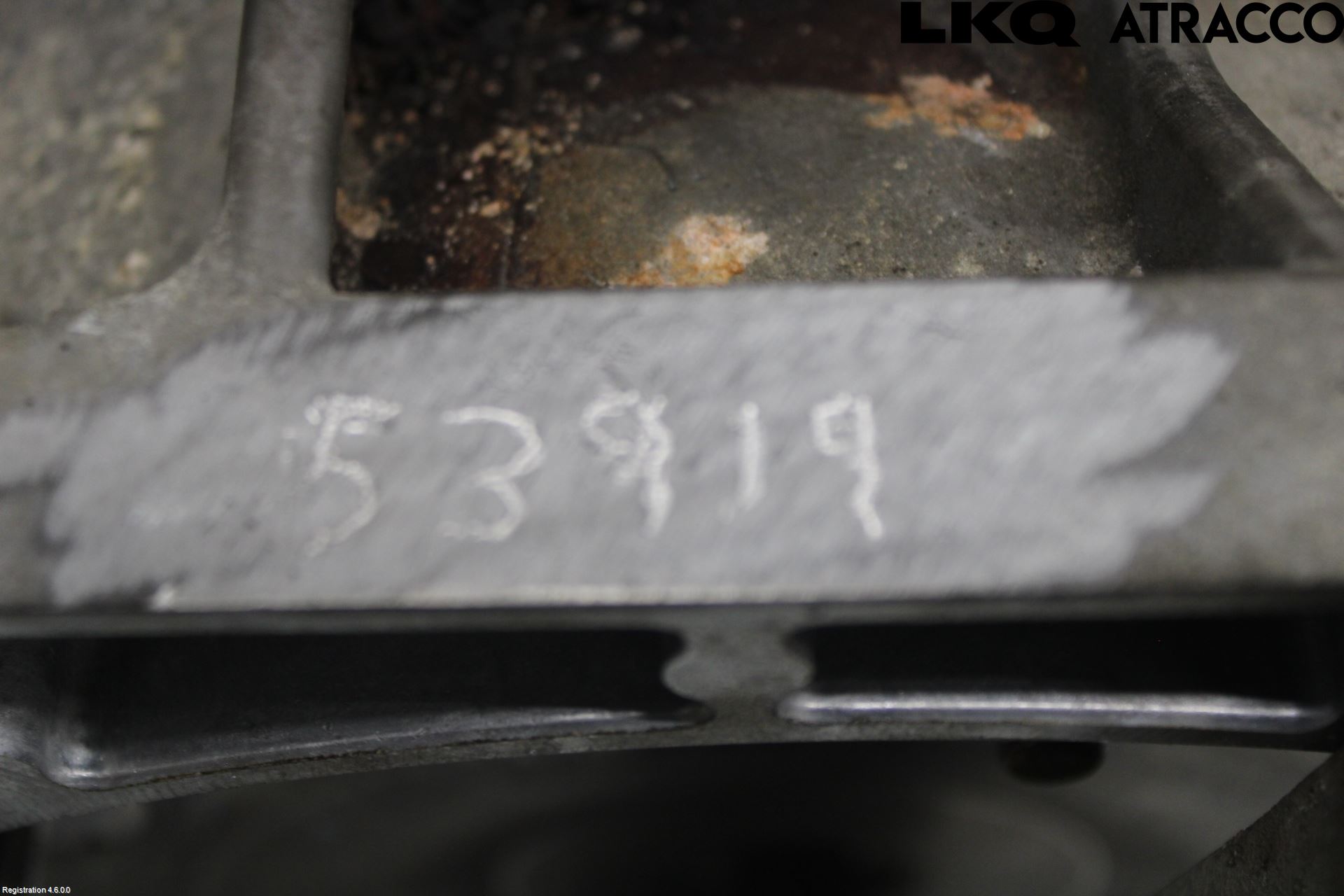 Volkswagen VW GOLF PLUS/CROSS GOLF 04-14 Gearkasse Automat