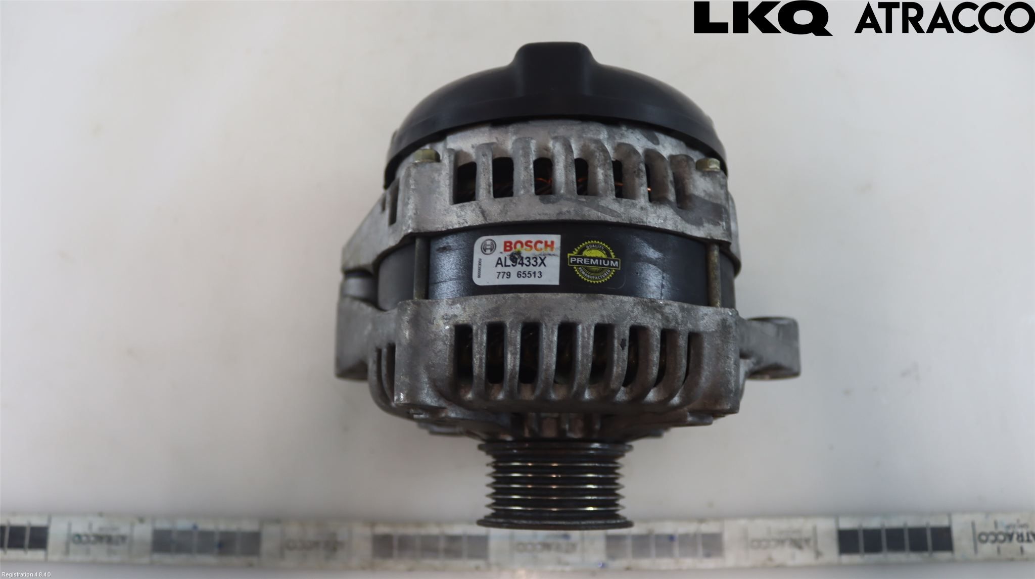 Jaguar XJ X350        03-09 Dynamo