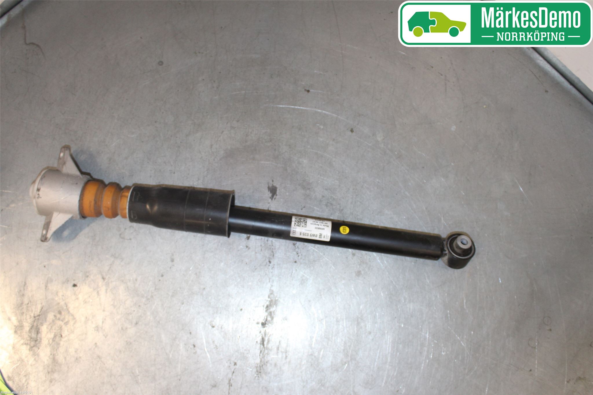 Audi A4/S4 B9 16-19 Støtdemper Bak