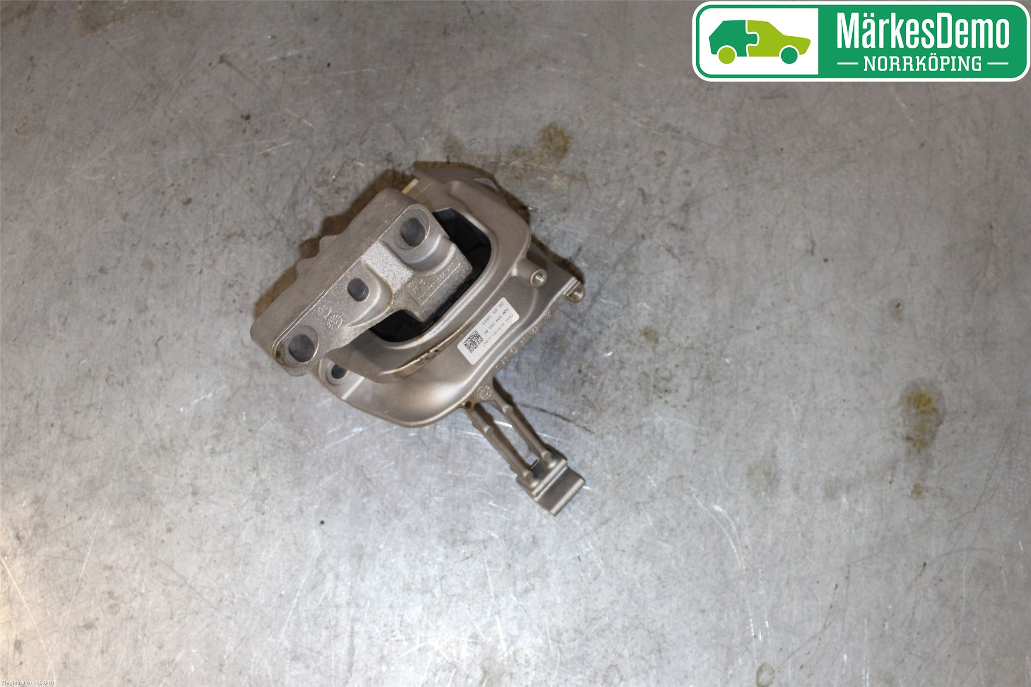 Skoda SCALA 19- Motor Feste Stål-Alu