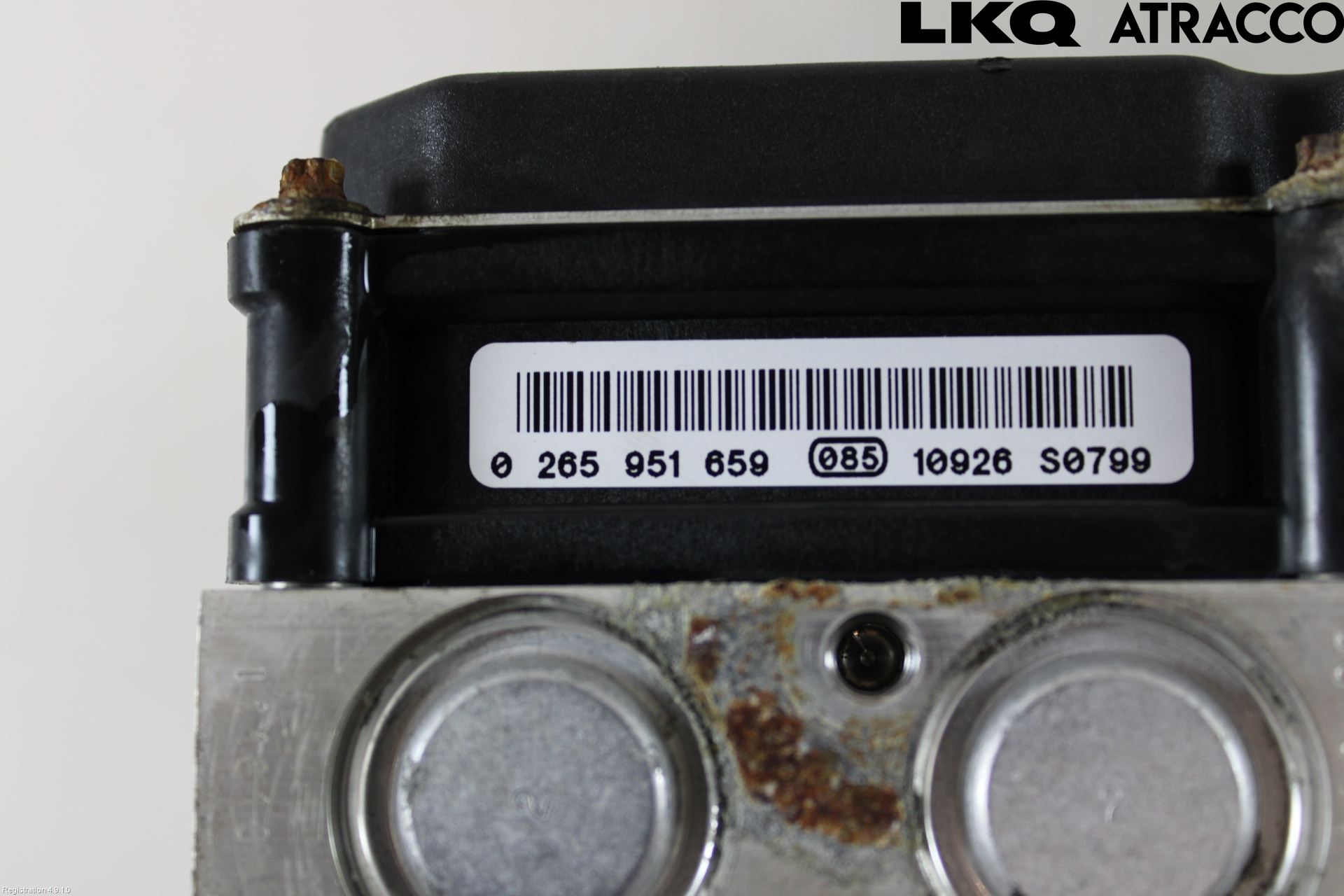 Toyota AURIS 10-12 Abs Hydraulikkaggregat