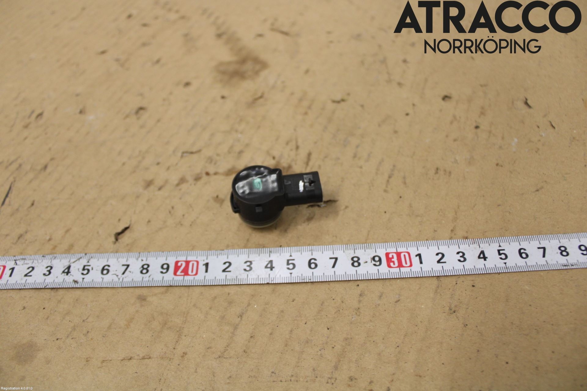 Volkswagen VW TOURAN 16- Sensor Parkering Front