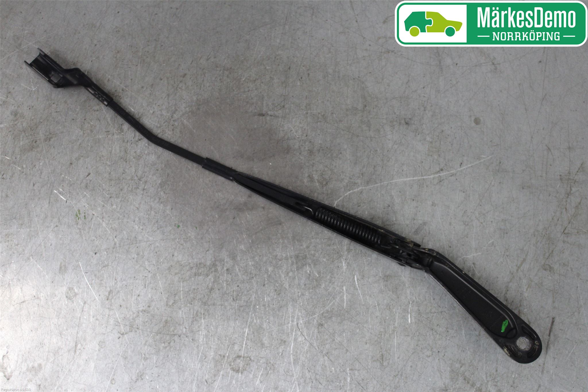 Jaguar XE (X760) 15-24 Viskerarm-Armer Frontrute