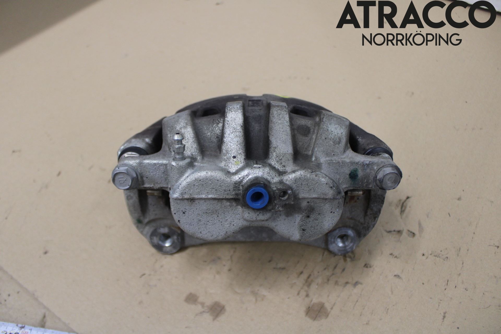 Toyota RAV4 19- Bremsecaliper Foran Venstre