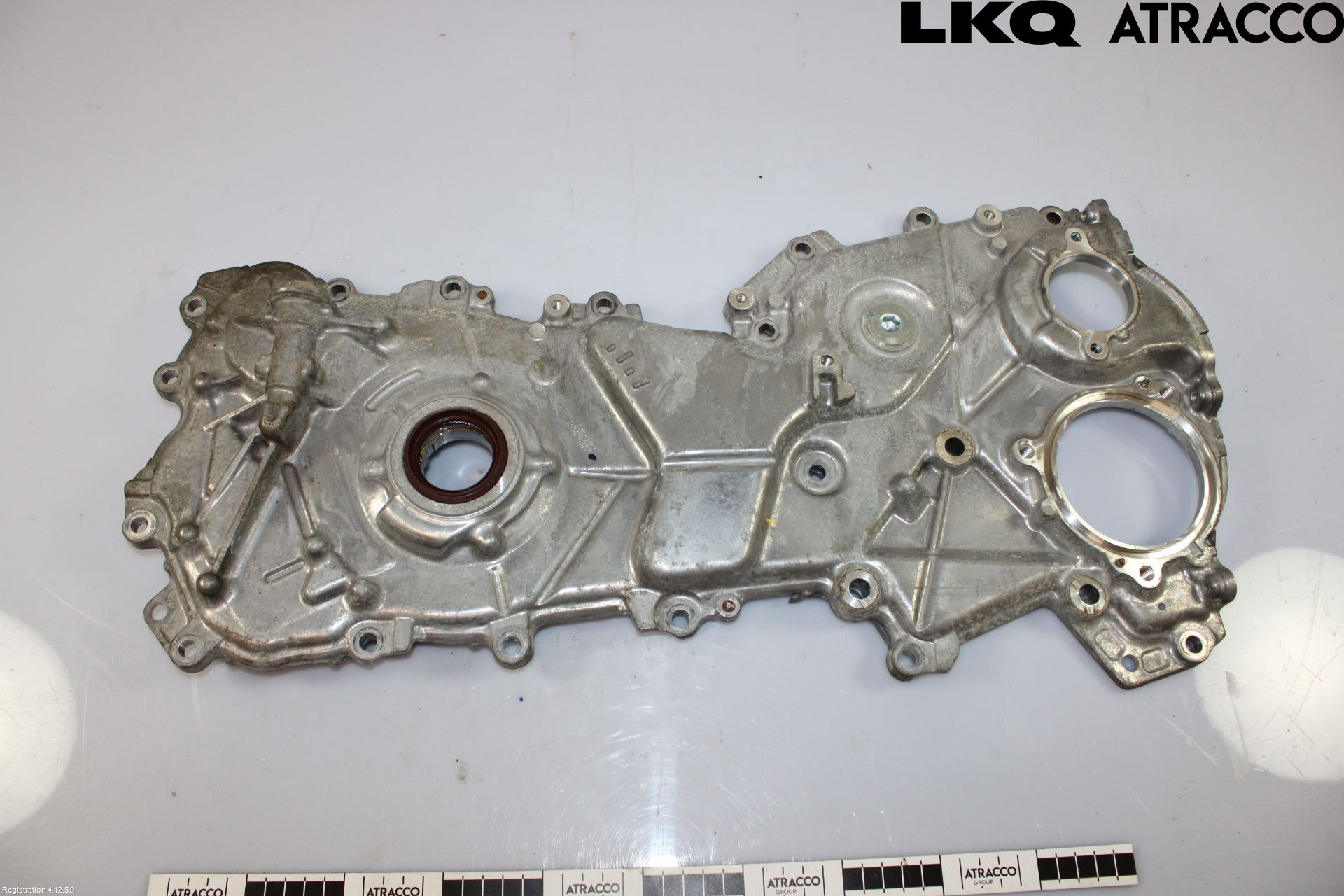 Toyota YARIS XP21 20- Motor Oljepumpe Kjede