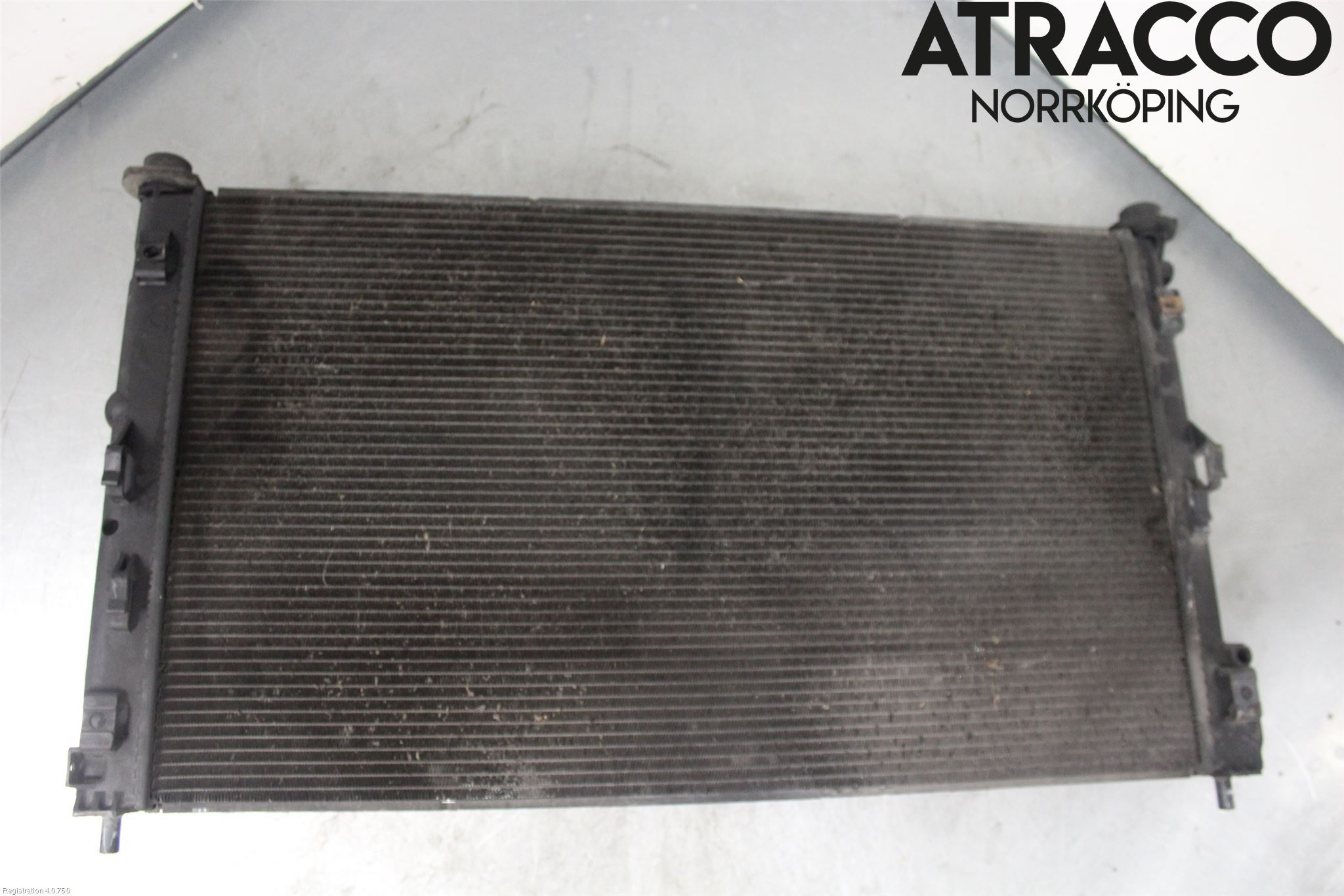 Dodge AVENGER Radiator Manuell