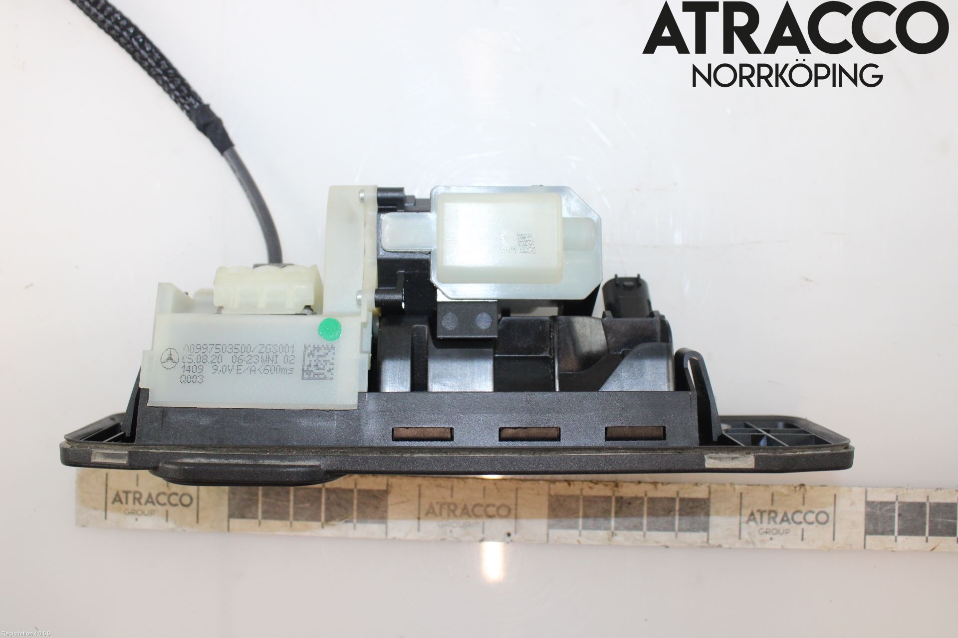 Mercedes-Benz MB GLC-KLASS (X253/C253) 15-22 Bakluke Handtak Ytre