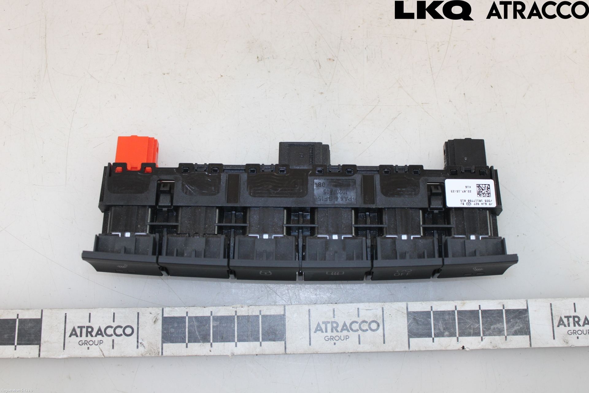 Seat TOLEDO 12-19 Bryter Multifunksjon