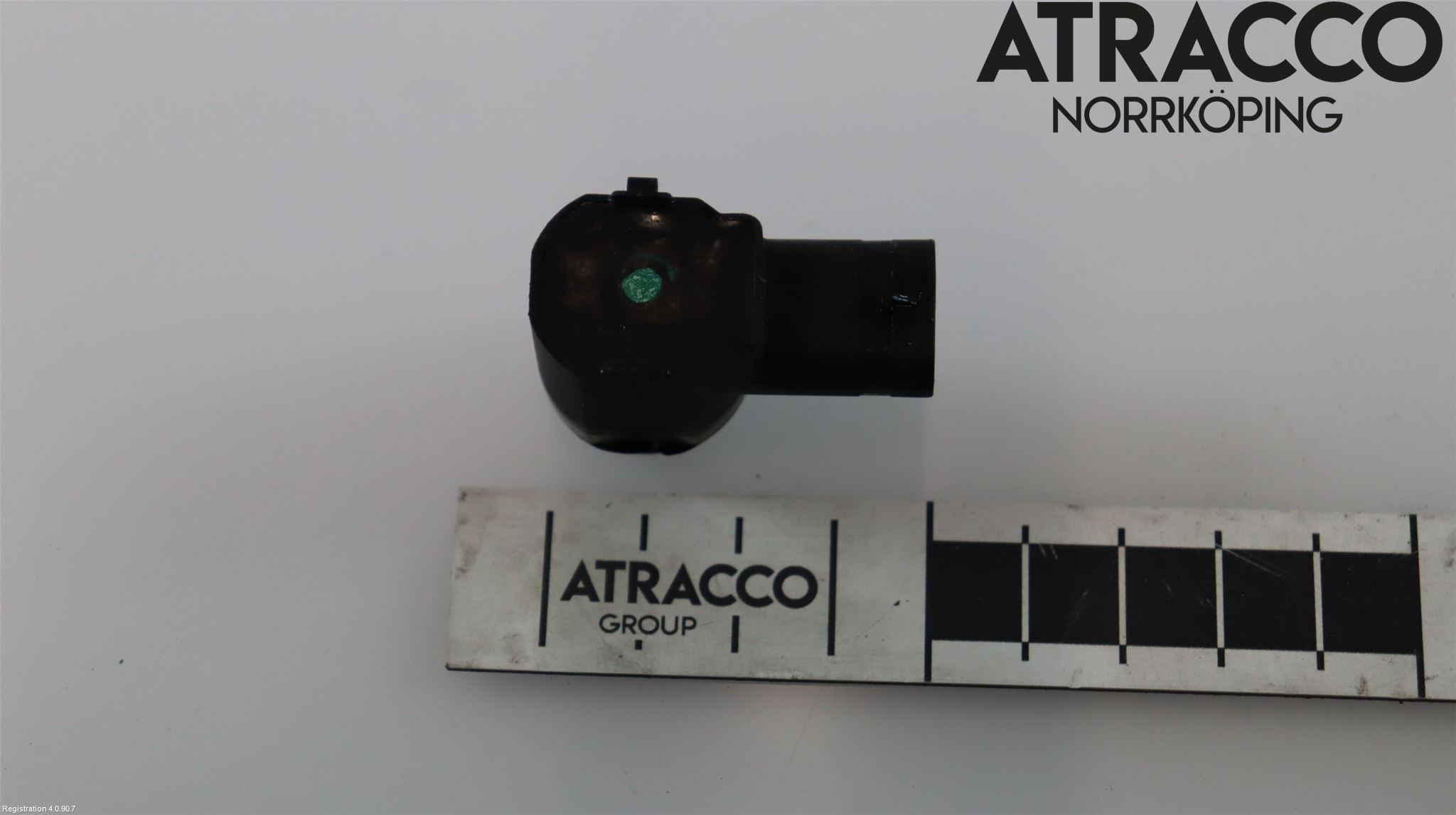 Volkswagen VW TIGUAN 07-16 Sensor Ryggesensor